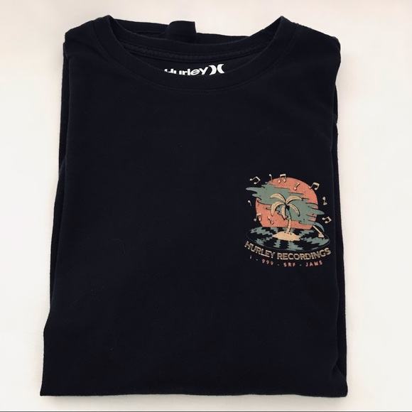 Hurley~Long Sleeve T / Unisex / Host Pick - Picture 6 of 11